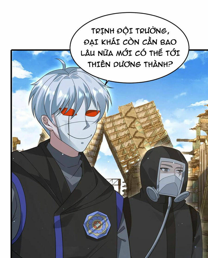 Ngày Tận Thế: Ta Nhận Được Tỷ Lệ Rớt Đồ Gấp 100 Lần Chap 255 - Next Chap 256