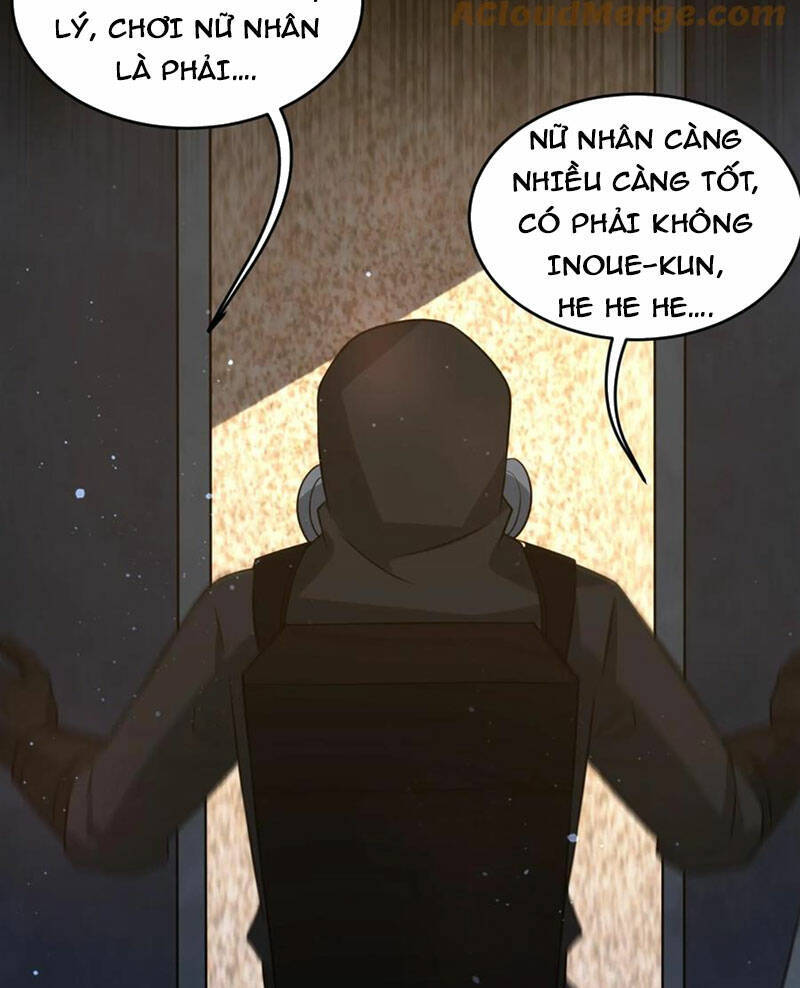 Ngày Tận Thế: Ta Nhận Được Tỷ Lệ Rớt Đồ Gấp 100 Lần Chap 255 - Next Chap 256
