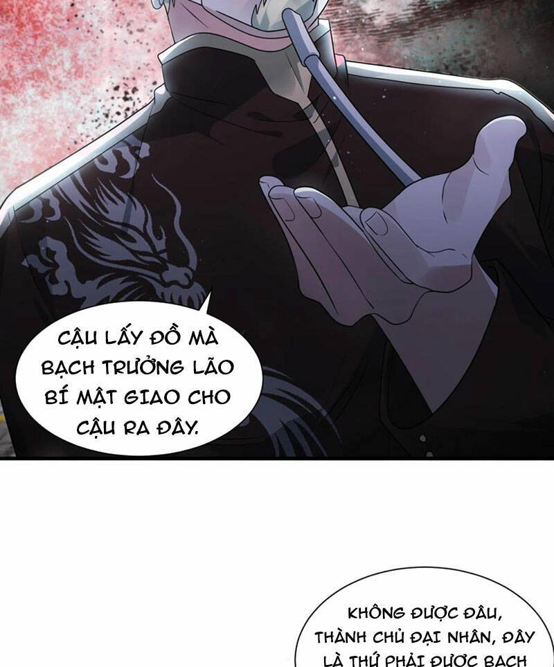 Ngày Tận Thế: Ta Nhận Được Tỷ Lệ Rớt Đồ Gấp 100 Lần Chap 258 - Next Chap 259