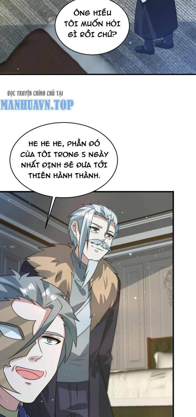 Ngày Tận Thế: Ta Nhận Được Tỷ Lệ Rớt Đồ Gấp 100 Lần Chap 265 - Next Chap 266