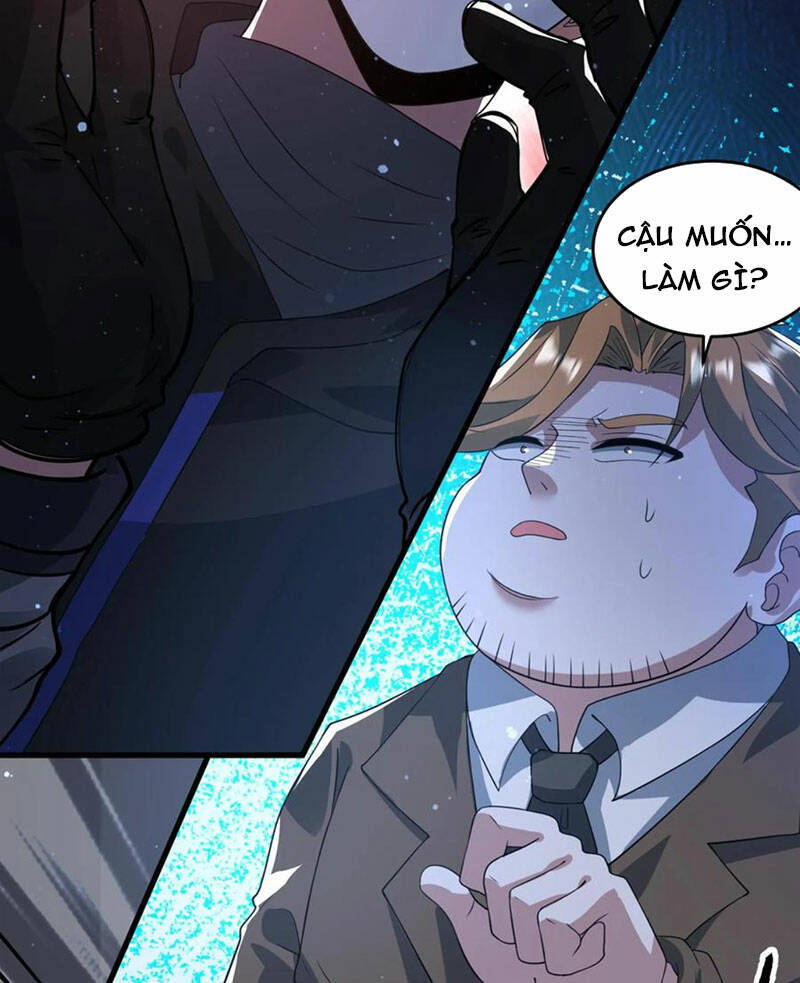 Ngày Tận Thế: Ta Nhận Được Tỷ Lệ Rớt Đồ Gấp 100 Lần Chap 270 - Next Chap 271