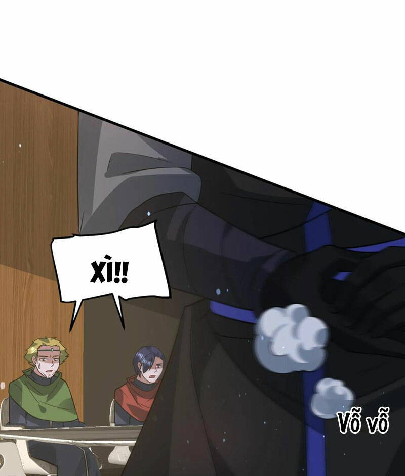 Ngày Tận Thế: Ta Nhận Được Tỷ Lệ Rớt Đồ Gấp 100 Lần Chap 271 - Next Chap 272