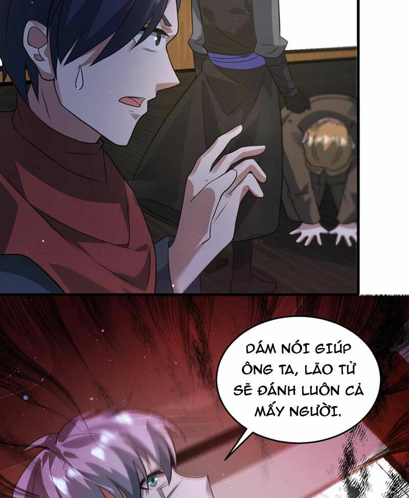 Ngày Tận Thế: Ta Nhận Được Tỷ Lệ Rớt Đồ Gấp 100 Lần Chap 271 - Next Chap 272