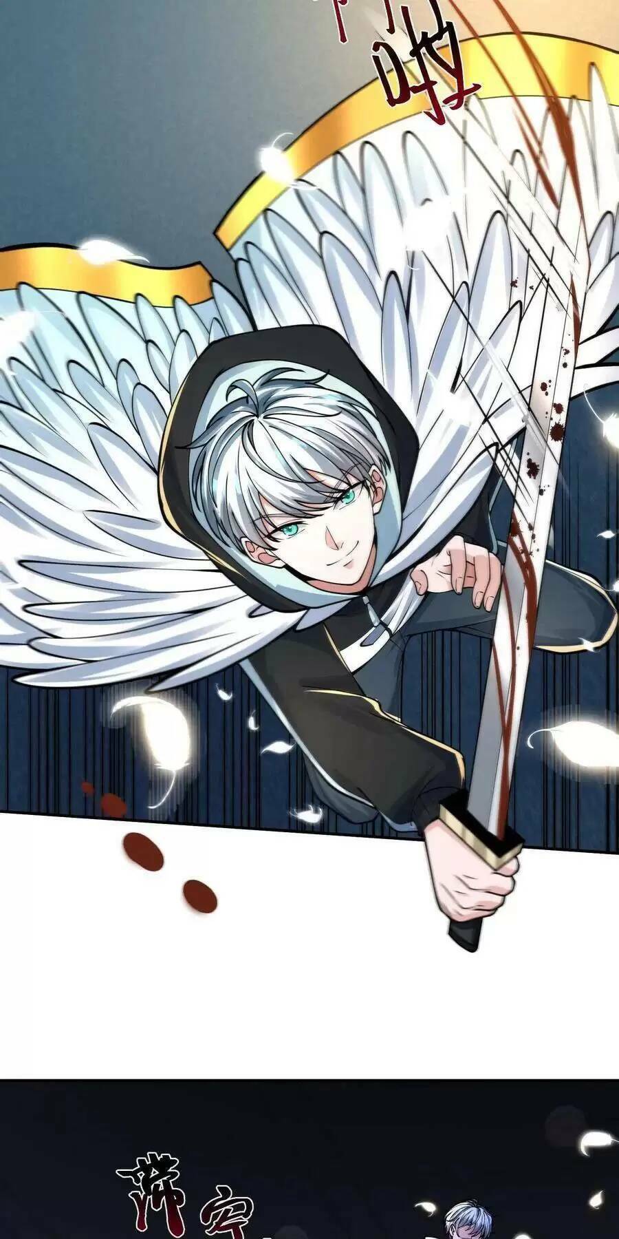 Ngày Tận Thế: Ta Nhận Được Tỷ Lệ Rớt Đồ Gấp 100 Lần Chap 34 - Next Chap 35