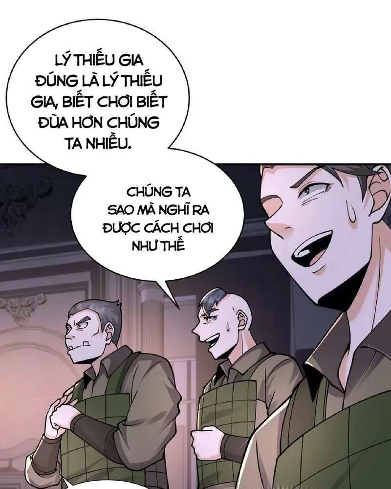 Ngày Tận Thế: Ta Nhận Được Tỷ Lệ Rớt Đồ Gấp 100 Lần Chap 41 - Next Chap 42