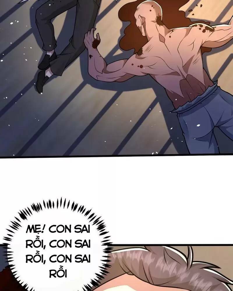 Ngày Tận Thế: Ta Nhận Được Tỷ Lệ Rớt Đồ Gấp 100 Lần Chap 42 - Next Chap 43