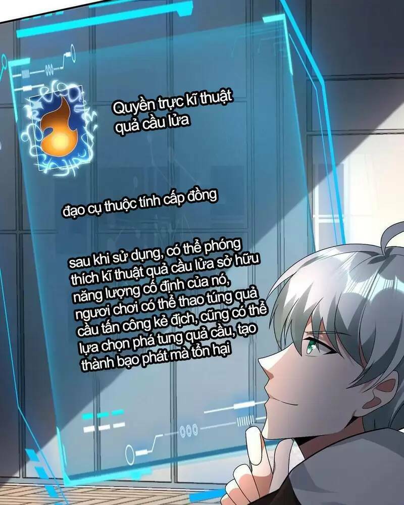 Ngày Tận Thế: Ta Nhận Được Tỷ Lệ Rớt Đồ Gấp 100 Lần Chap 54 - Next Chap 55