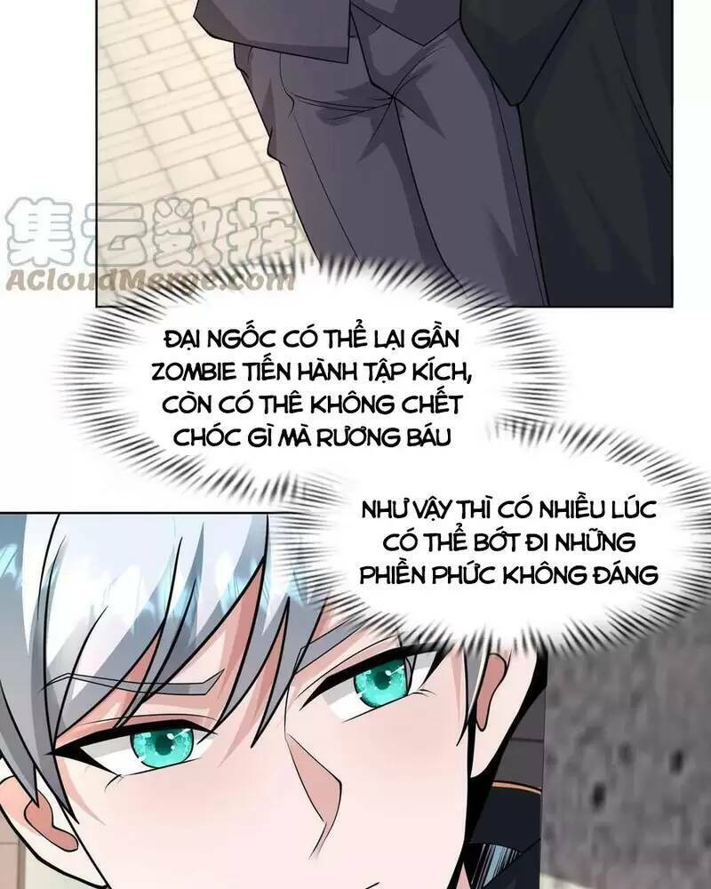 Ngày Tận Thế: Ta Nhận Được Tỷ Lệ Rớt Đồ Gấp 100 Lần Chap 55 - Next Chap 56