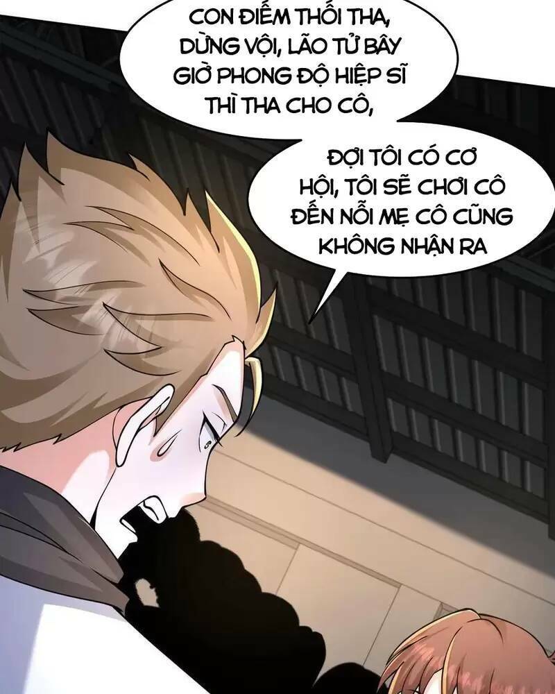 Ngày Tận Thế: Ta Nhận Được Tỷ Lệ Rớt Đồ Gấp 100 Lần Chap 55 - Next Chap 56