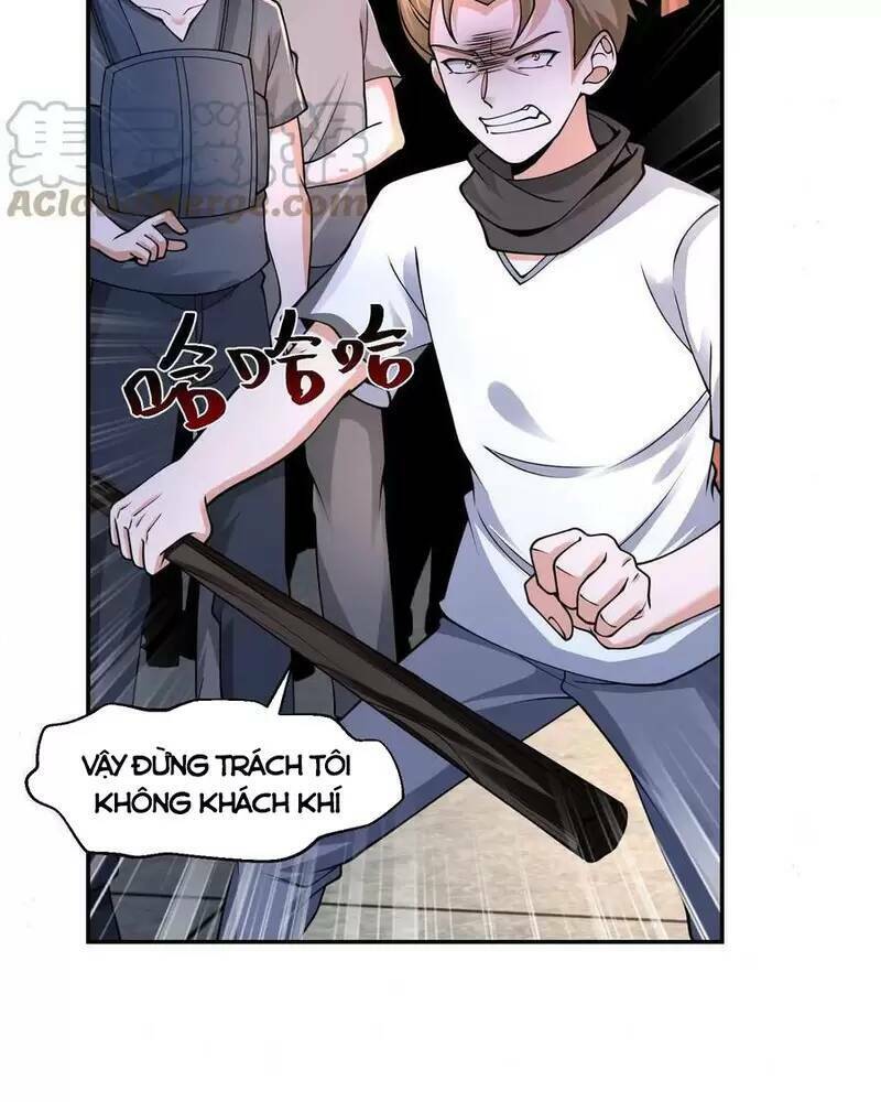 Ngày Tận Thế: Ta Nhận Được Tỷ Lệ Rớt Đồ Gấp 100 Lần Chap 55 - Next Chap 56