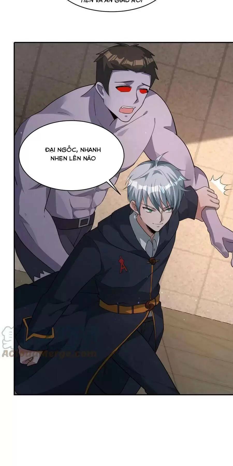 Ngày Tận Thế: Ta Nhận Được Tỷ Lệ Rớt Đồ Gấp 100 Lần Chap 63 - Next Chap 64