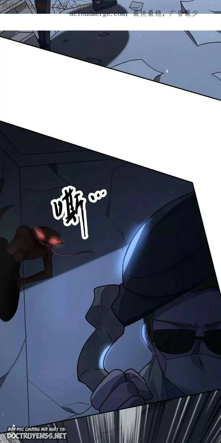 Ngày Tận Thế: Ta Nhận Được Tỷ Lệ Rớt Đồ Gấp 100 Lần Chap 64 - Next Chap 65