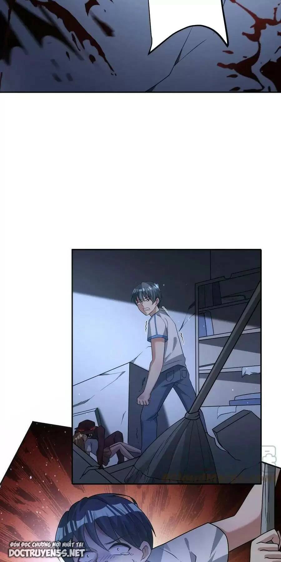Ngày Tận Thế: Ta Nhận Được Tỷ Lệ Rớt Đồ Gấp 100 Lần Chap 64 - Next Chap 65