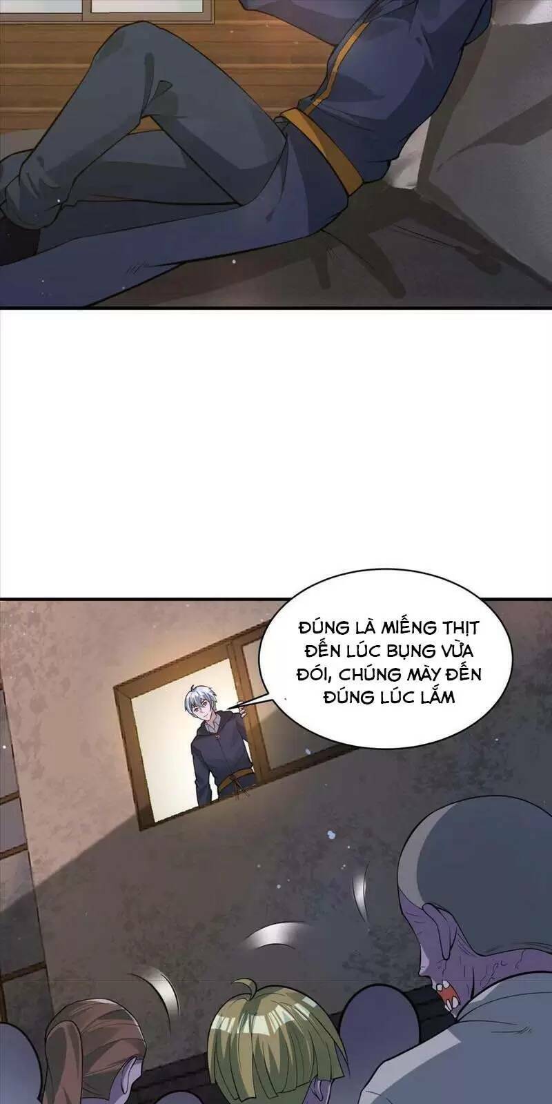 Ngày Tận Thế: Ta Nhận Được Tỷ Lệ Rớt Đồ Gấp 100 Lần Chap 76 - Next Chap 77