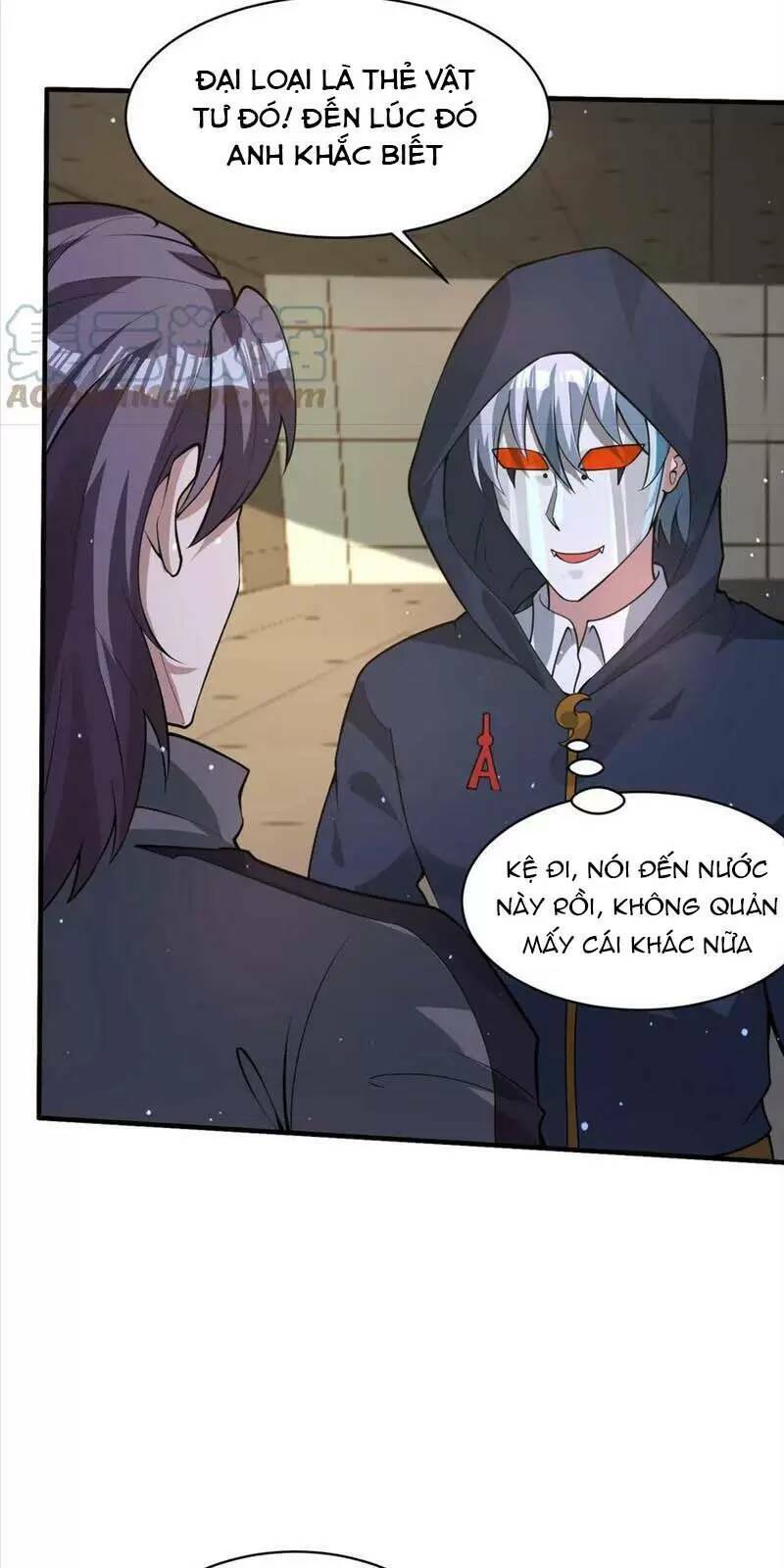 Ngày Tận Thế: Ta Nhận Được Tỷ Lệ Rớt Đồ Gấp 100 Lần Chap 76 - Next Chap 77