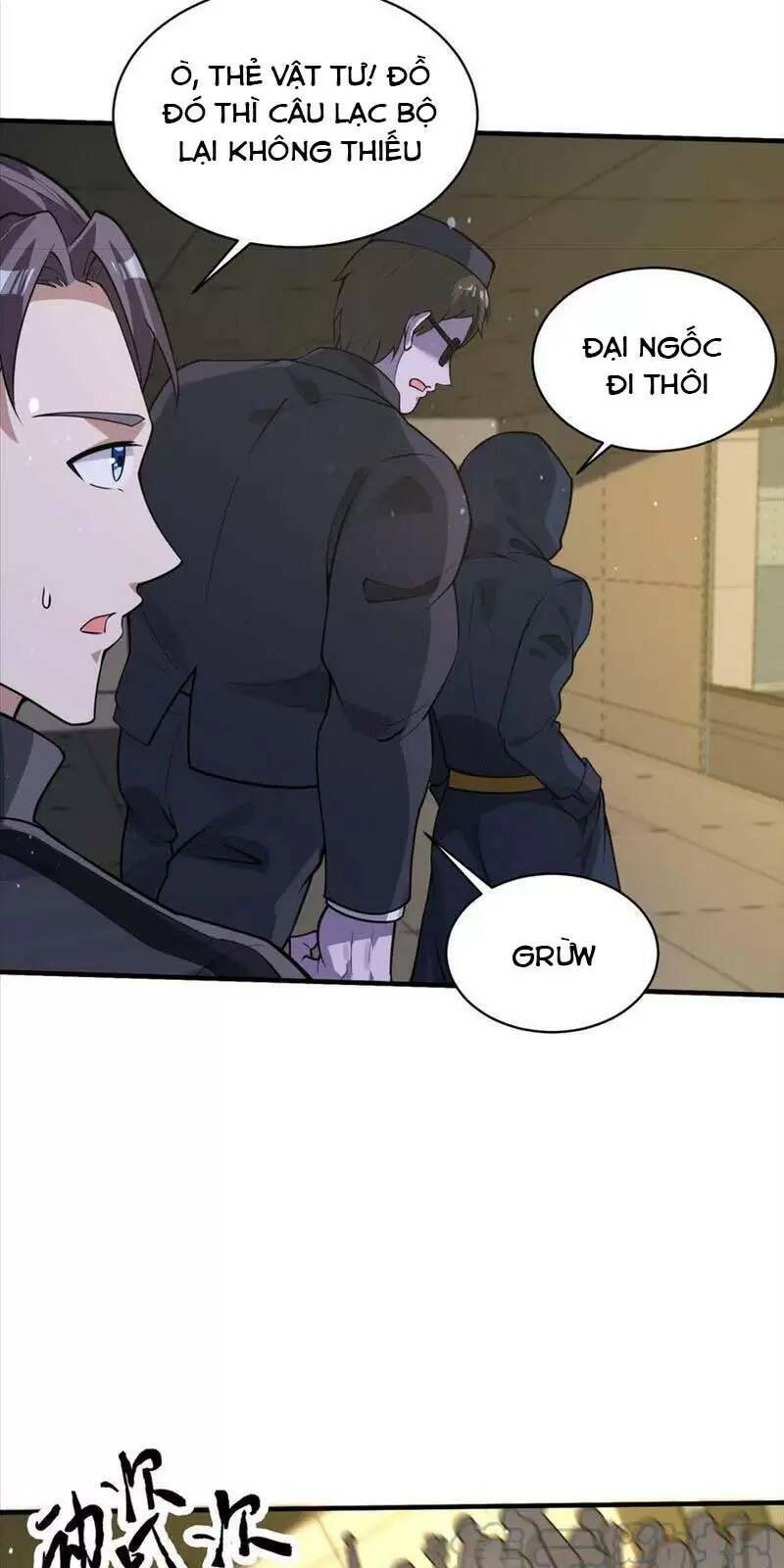 Ngày Tận Thế: Ta Nhận Được Tỷ Lệ Rớt Đồ Gấp 100 Lần Chap 76 - Next Chap 77