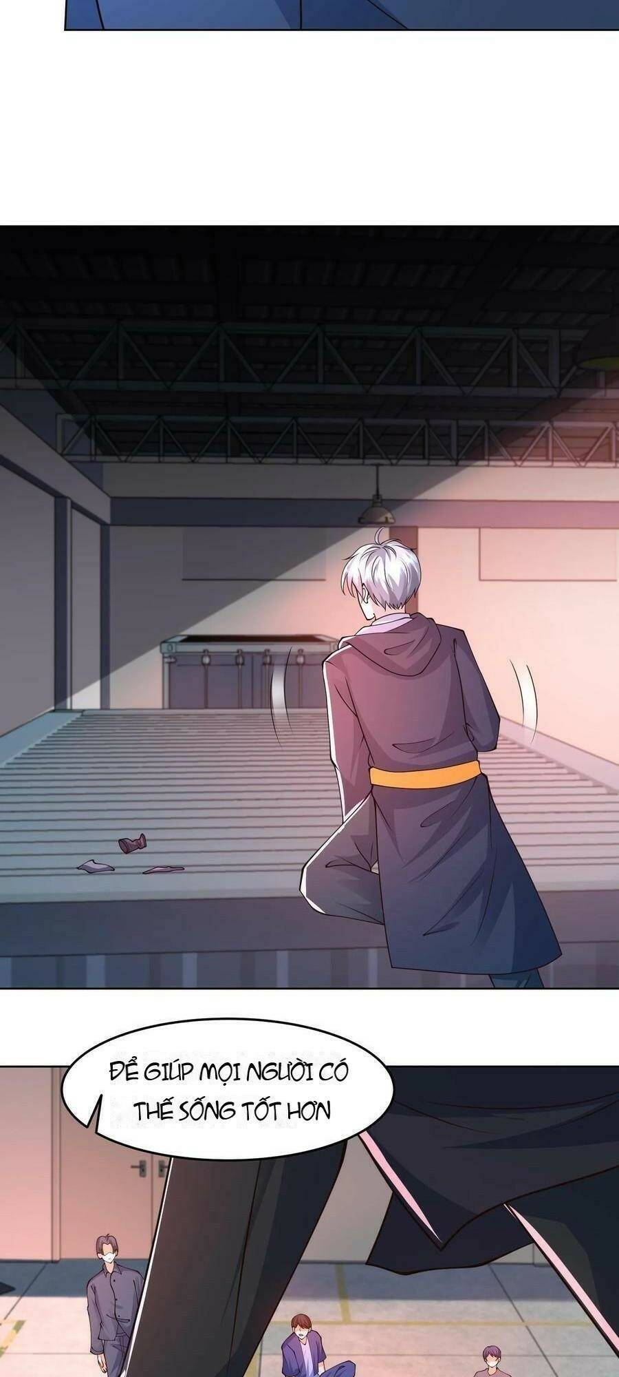 Ngày Tận Thế: Ta Nhận Được Tỷ Lệ Rớt Đồ Gấp 100 Lần Chap 79 - Next Chap 80