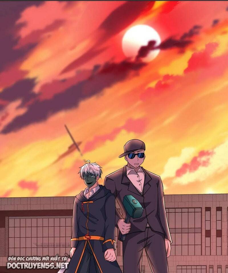 Ngày Tận Thế: Ta Nhận Được Tỷ Lệ Rớt Đồ Gấp 100 Lần Chap 80 - Next Chap 81