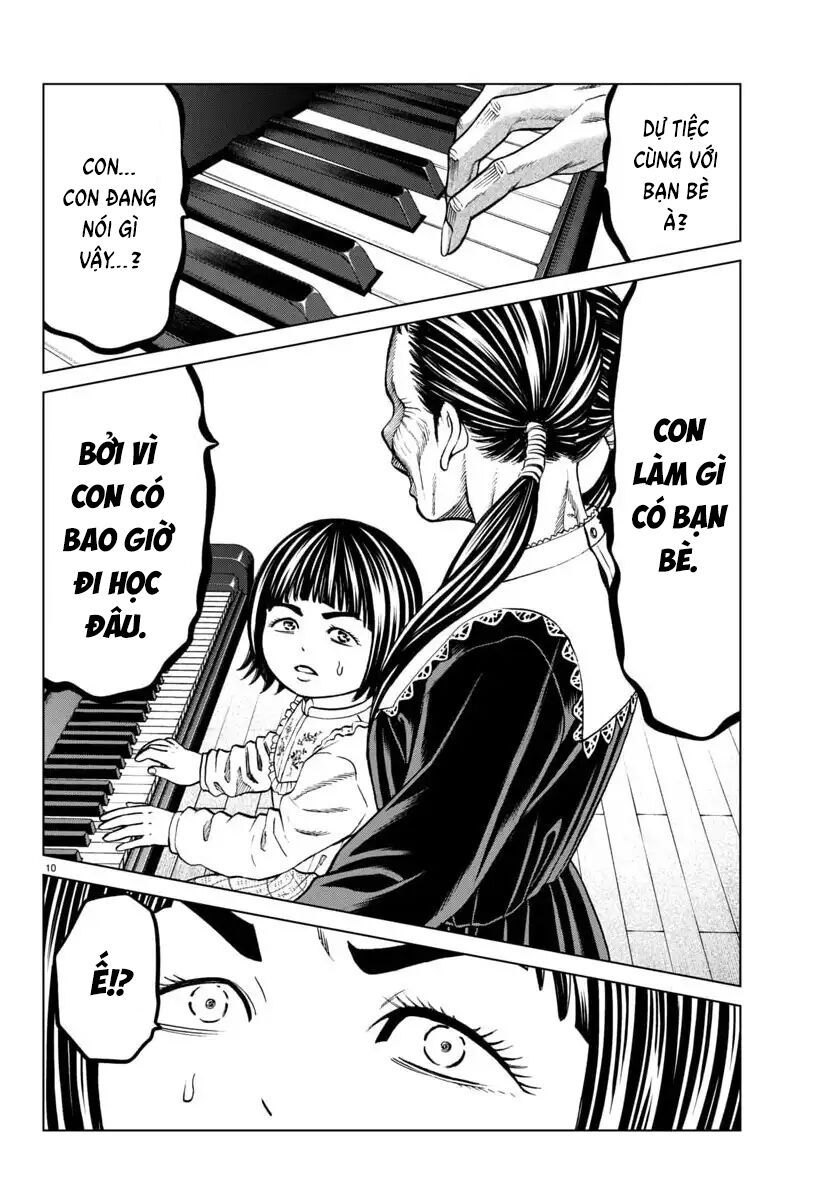 Psycho X Past: Những Vụ Án Giết Người Kỳ Quái Chap 45 - Next Chap 46