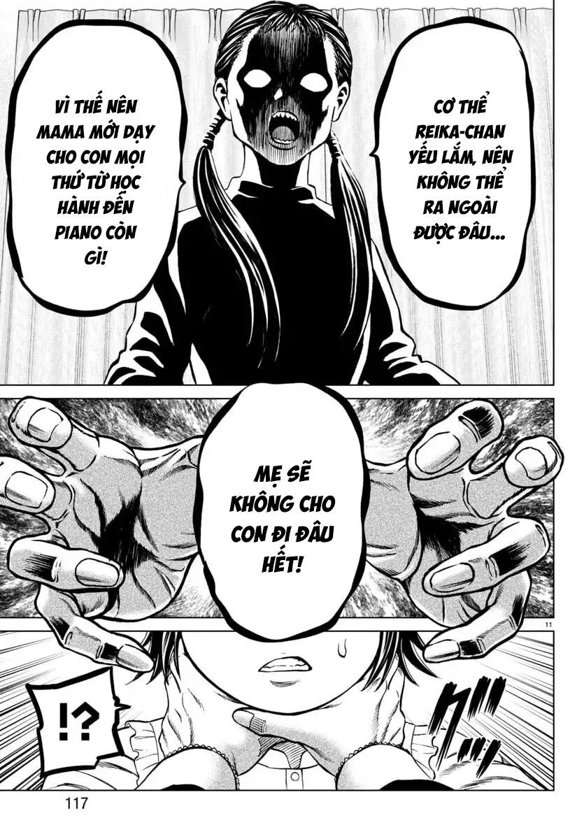 Psycho X Past: Những Vụ Án Giết Người Kỳ Quái Chap 45 - Next Chap 46