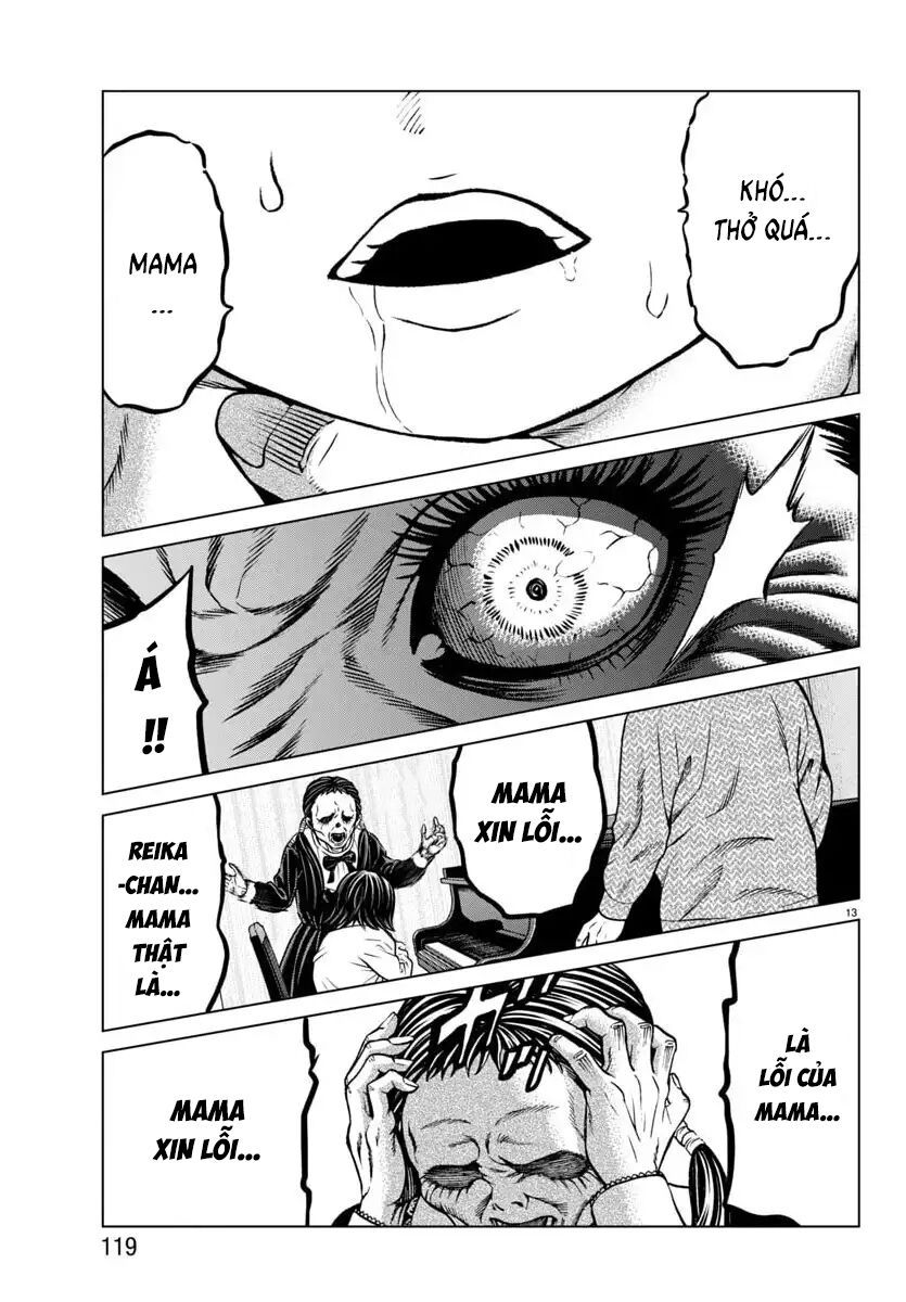 Psycho X Past: Những Vụ Án Giết Người Kỳ Quái Chap 45 - Next Chap 46