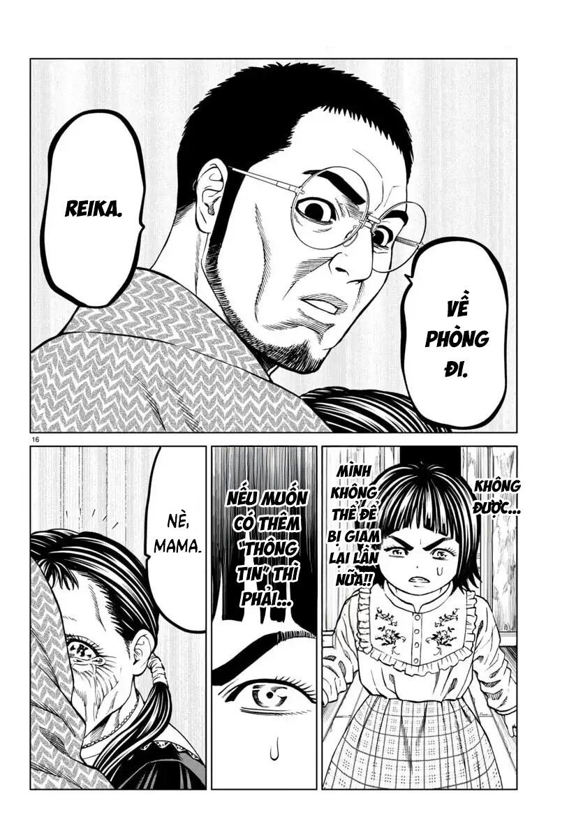 Psycho X Past: Những Vụ Án Giết Người Kỳ Quái Chap 45 - Next Chap 46