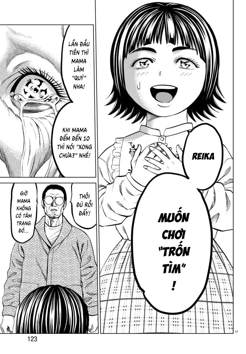 Psycho X Past: Những Vụ Án Giết Người Kỳ Quái Chap 45 - Next Chap 46