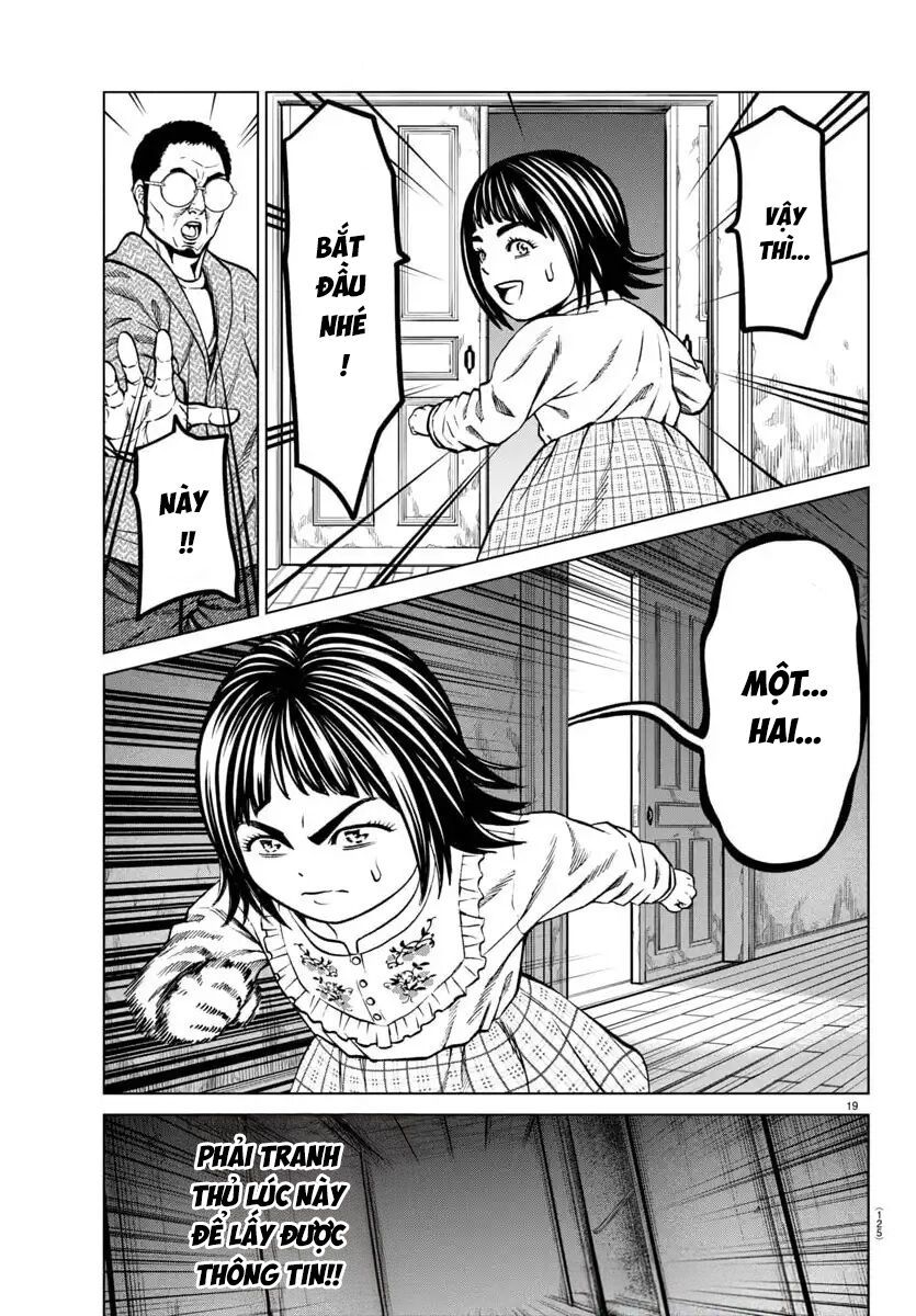 Psycho X Past: Những Vụ Án Giết Người Kỳ Quái Chap 45 - Next Chap 46