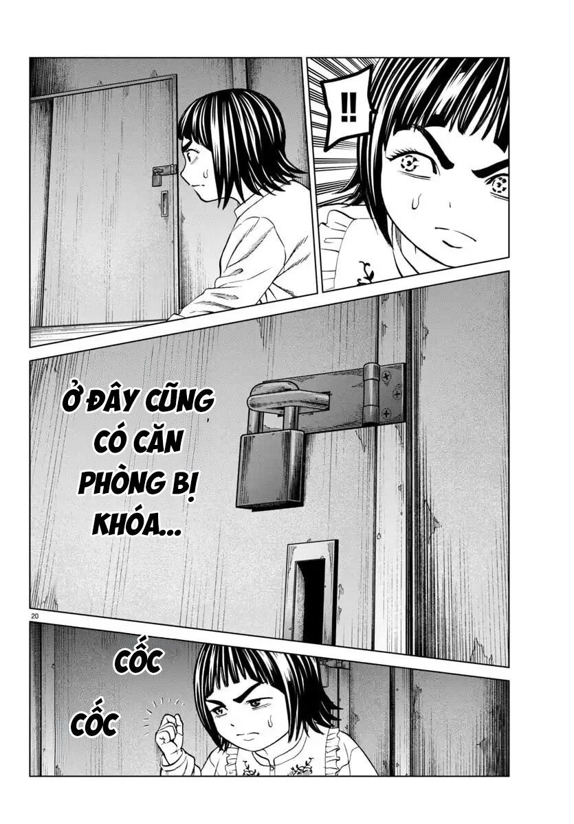 Psycho X Past: Những Vụ Án Giết Người Kỳ Quái Chap 45 - Next Chap 46