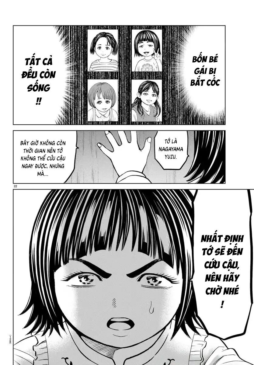 Psycho X Past: Những Vụ Án Giết Người Kỳ Quái Chap 45 - Next Chap 46