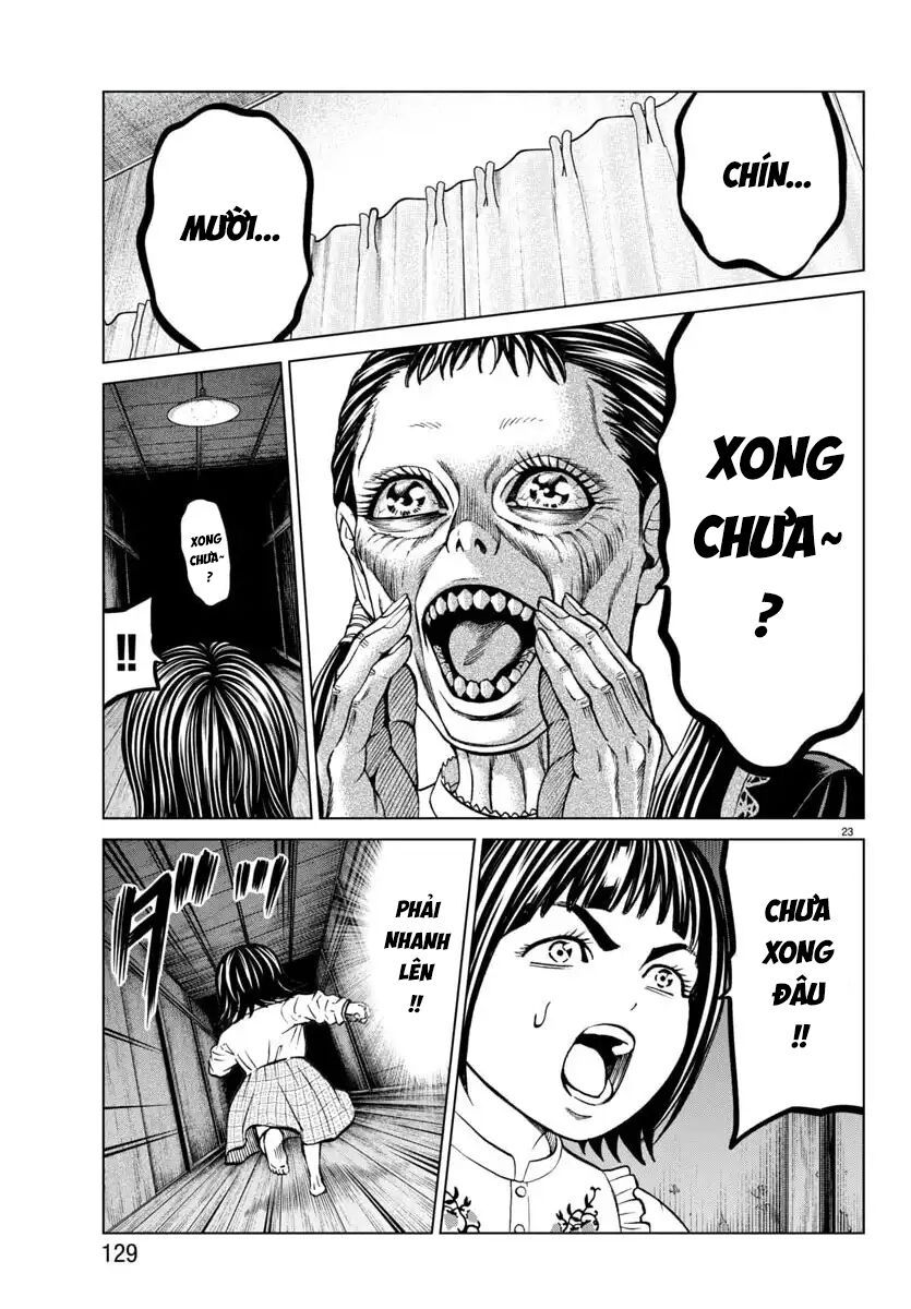 Psycho X Past: Những Vụ Án Giết Người Kỳ Quái Chap 45 - Next Chap 46