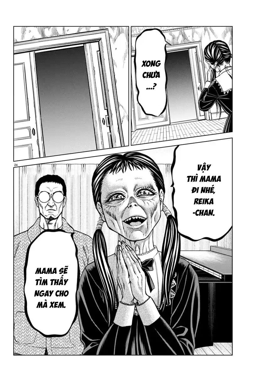 Psycho X Past: Những Vụ Án Giết Người Kỳ Quái Chap 45 - Next Chap 46