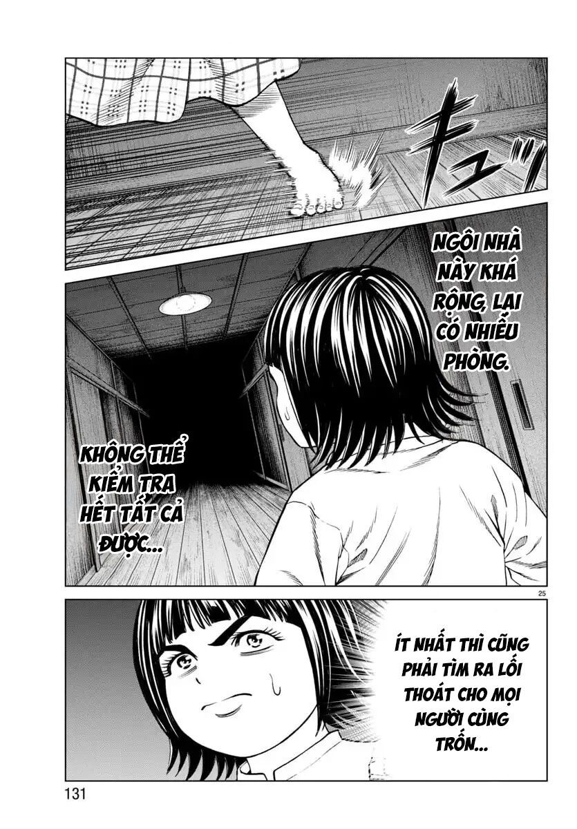 Psycho X Past: Những Vụ Án Giết Người Kỳ Quái Chap 45 - Next Chap 46