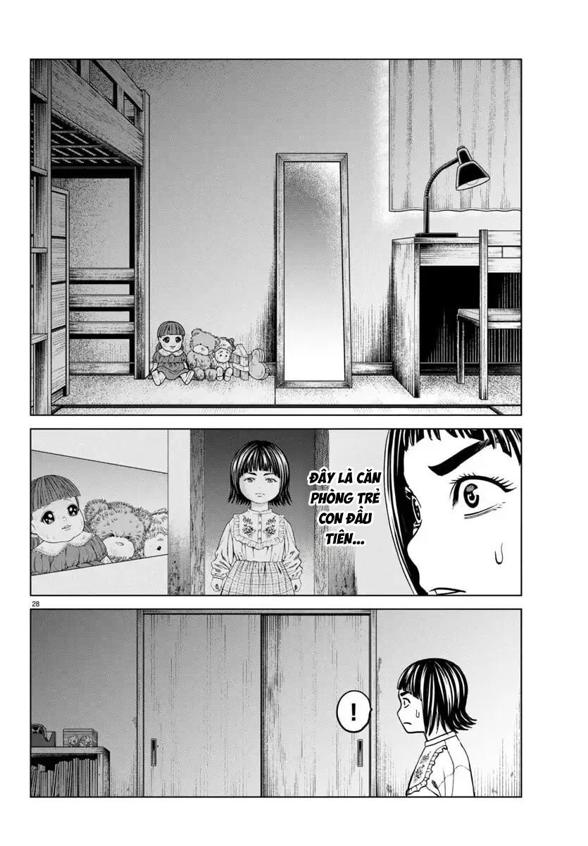 Psycho X Past: Những Vụ Án Giết Người Kỳ Quái Chap 45 - Next Chap 46