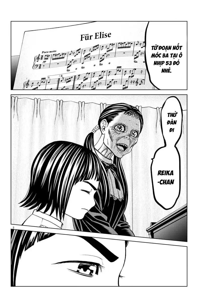 Psycho X Past: Những Vụ Án Giết Người Kỳ Quái Chap 45 - Next Chap 46