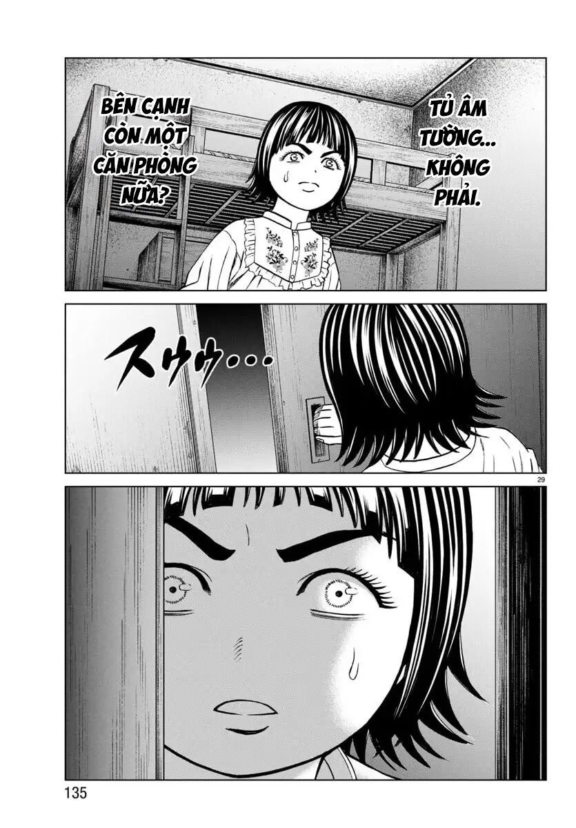 Psycho X Past: Những Vụ Án Giết Người Kỳ Quái Chap 45 - Next Chap 46