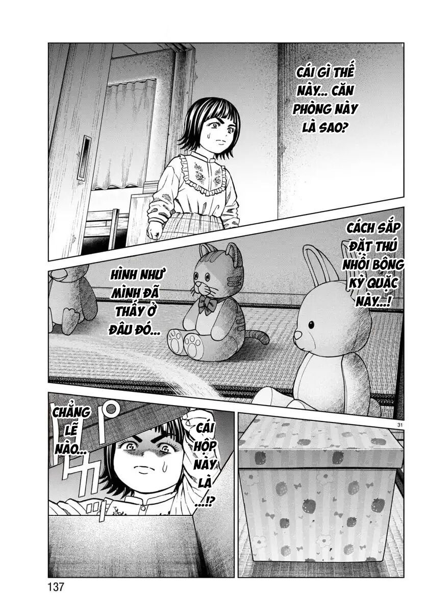 Psycho X Past: Những Vụ Án Giết Người Kỳ Quái Chap 45 - Next Chap 46