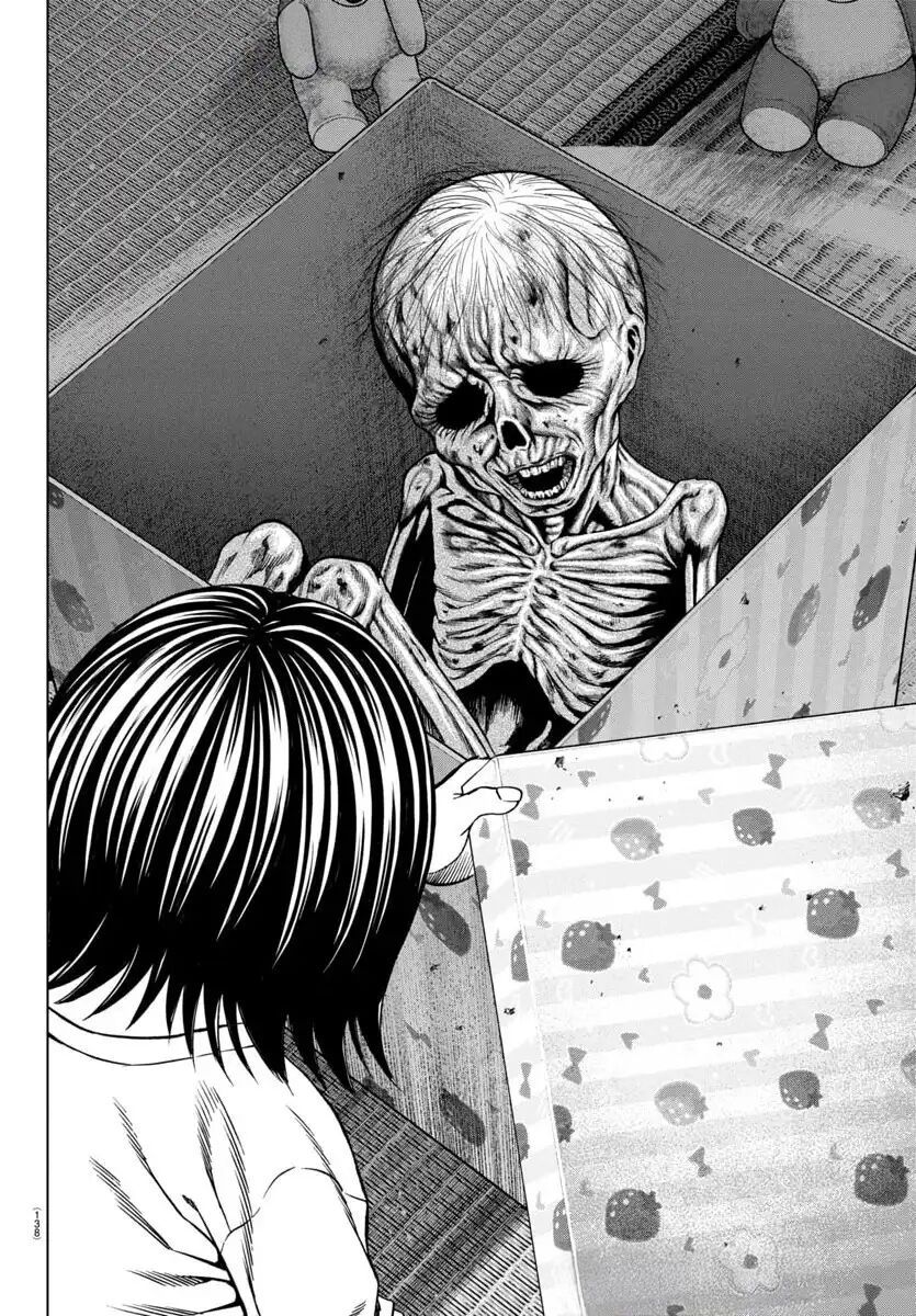 Psycho X Past: Những Vụ Án Giết Người Kỳ Quái Chap 45 - Next Chap 46