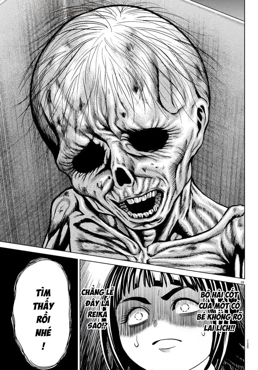 Psycho X Past: Những Vụ Án Giết Người Kỳ Quái Chap 45 - Next Chap 46