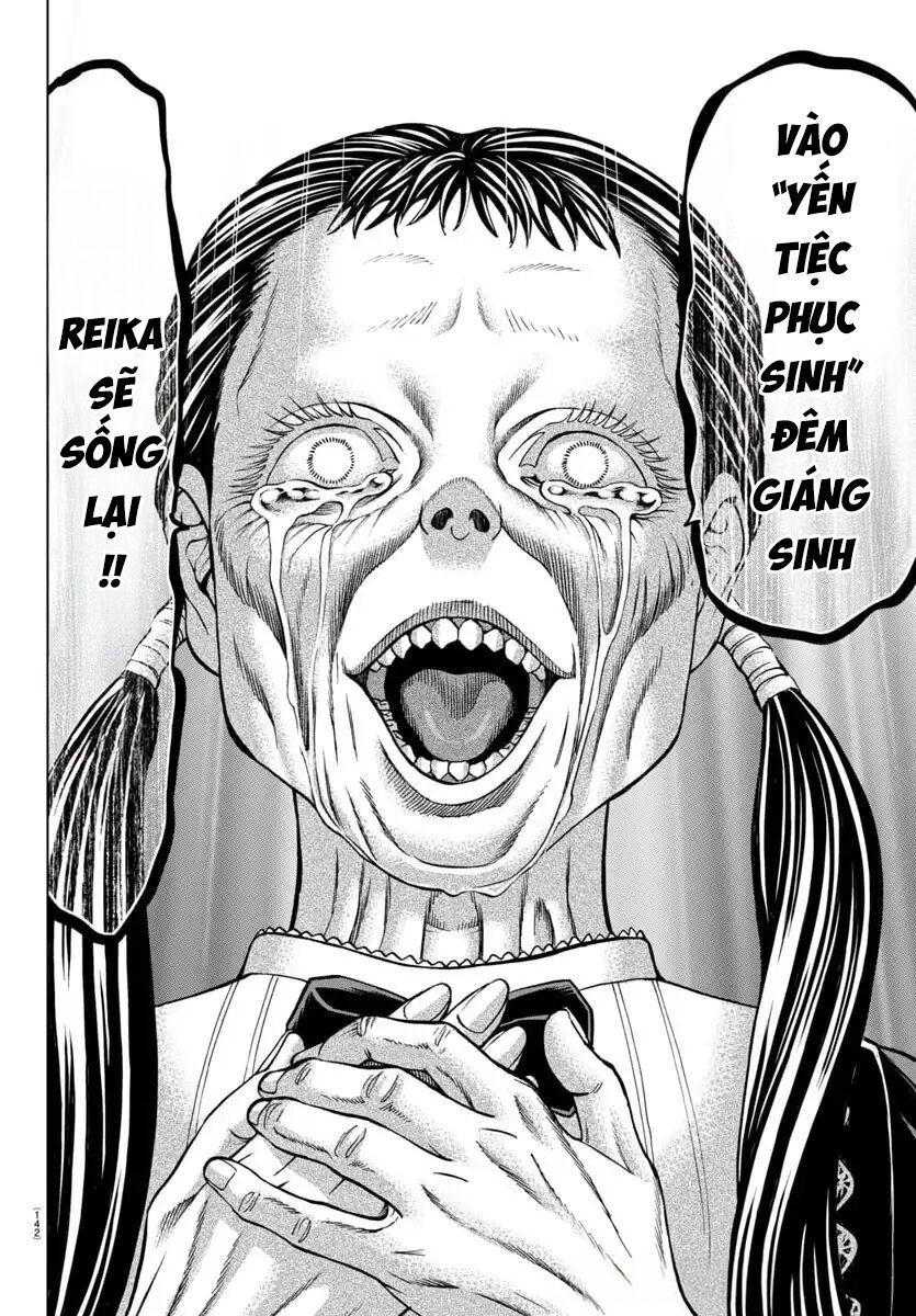 Psycho X Past: Những Vụ Án Giết Người Kỳ Quái Chap 45 - Next Chap 46