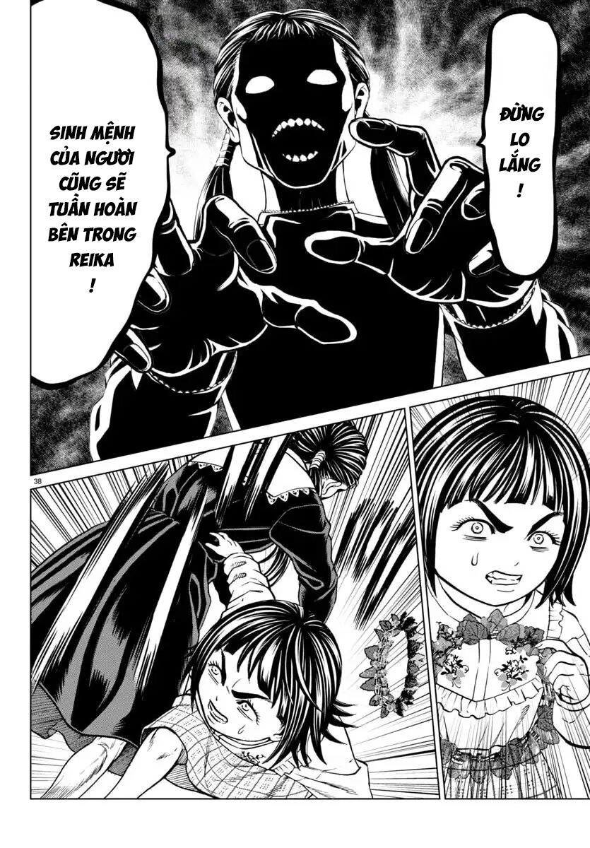 Psycho X Past: Những Vụ Án Giết Người Kỳ Quái Chap 45 - Next Chap 46