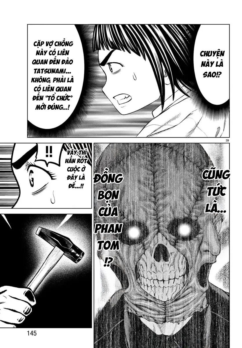 Psycho X Past: Những Vụ Án Giết Người Kỳ Quái Chap 45 - Next Chap 46