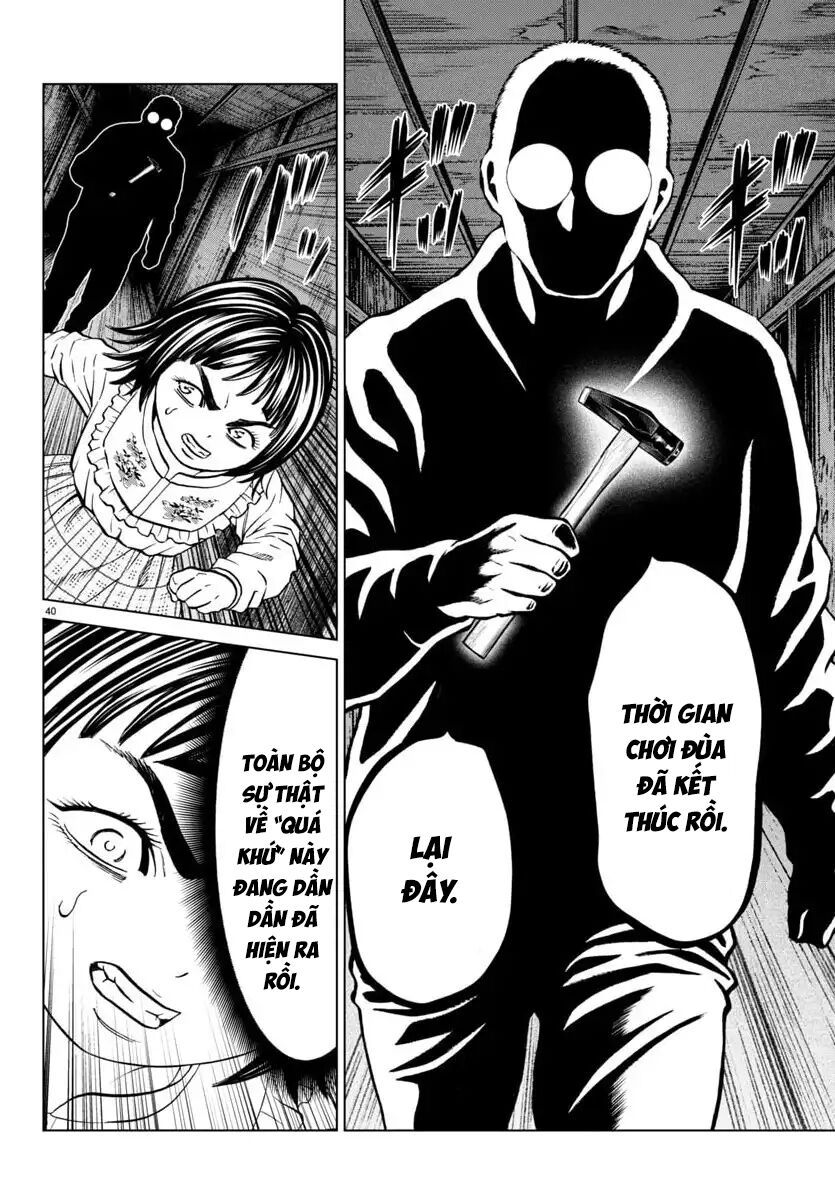 Psycho X Past: Những Vụ Án Giết Người Kỳ Quái Chap 45 - Next Chap 46