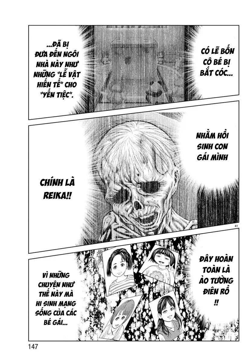 Psycho X Past: Những Vụ Án Giết Người Kỳ Quái Chap 45 - Next Chap 46