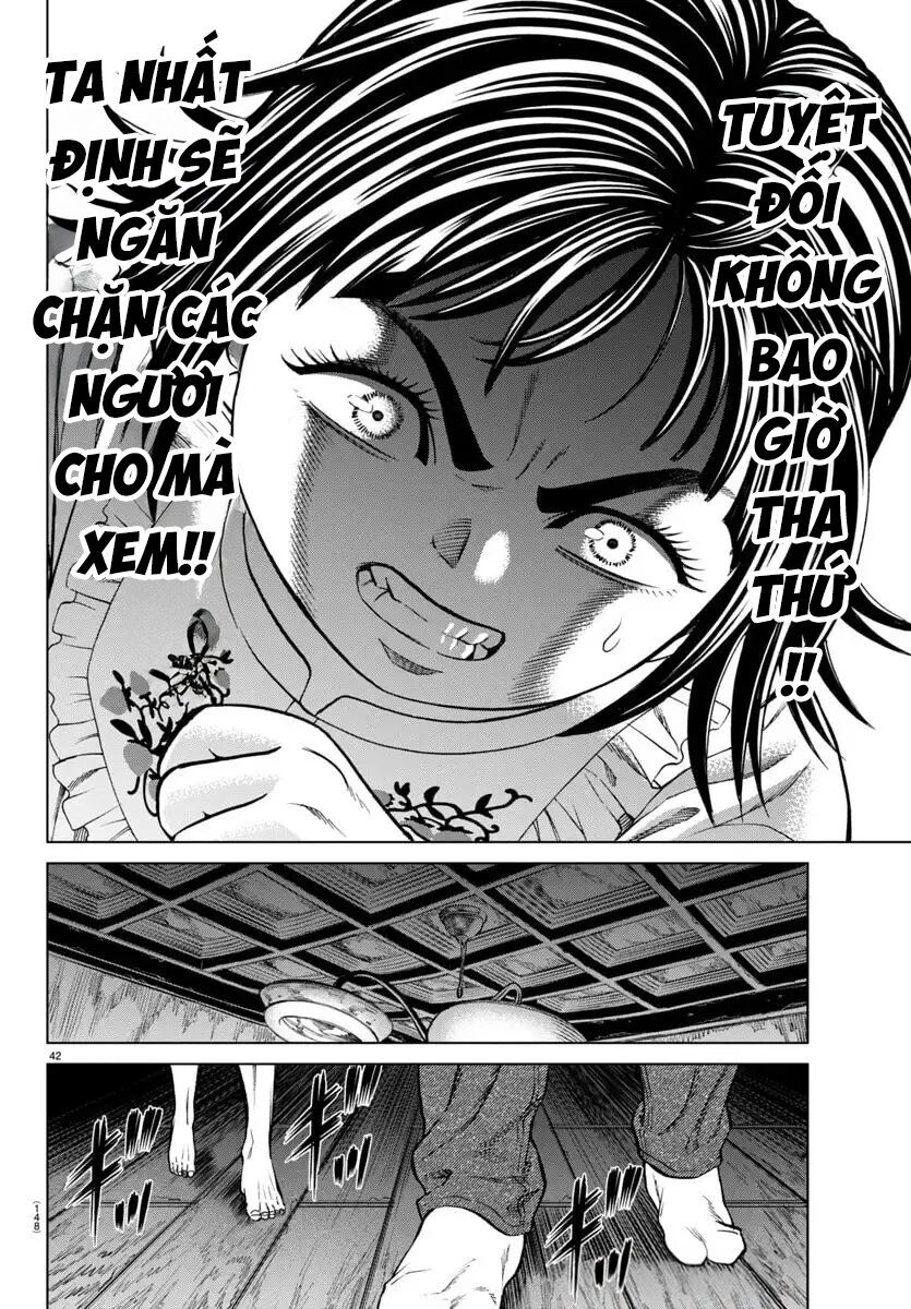 Psycho X Past: Những Vụ Án Giết Người Kỳ Quái Chap 45 - Next Chap 46