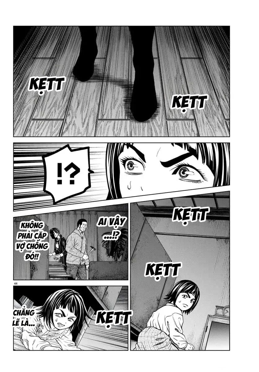 Psycho X Past: Những Vụ Án Giết Người Kỳ Quái Chap 45 - Next Chap 46