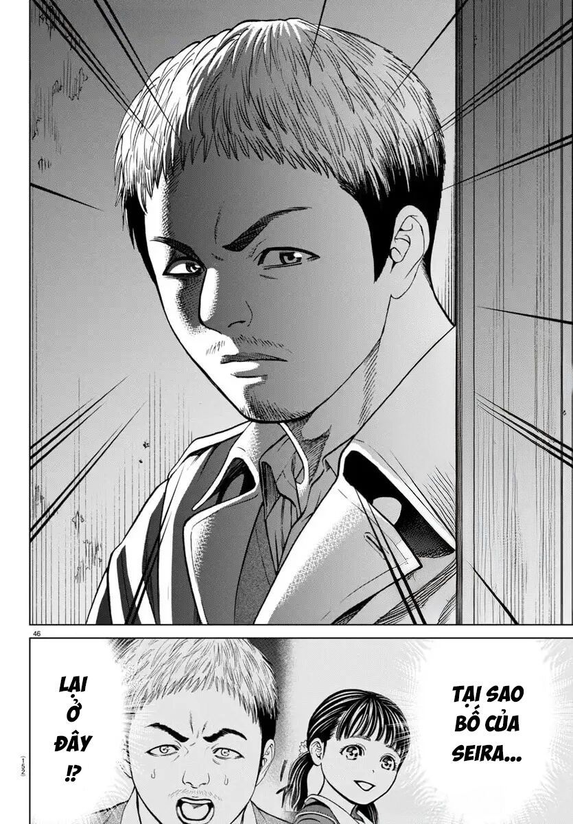 Psycho X Past: Những Vụ Án Giết Người Kỳ Quái Chap 45 - Next Chap 46