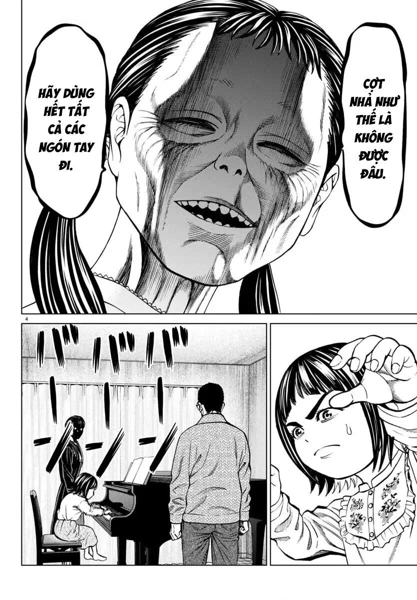 Psycho X Past: Những Vụ Án Giết Người Kỳ Quái Chap 45 - Next Chap 46