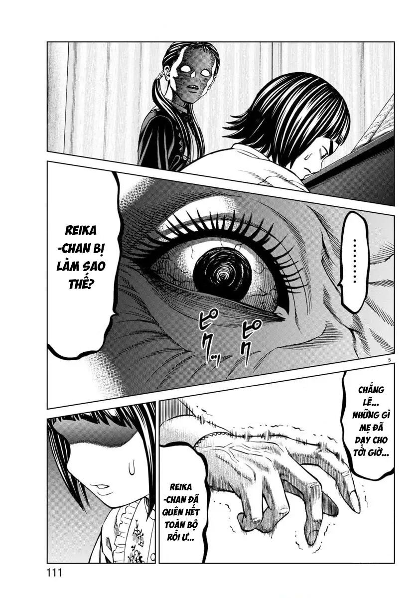 Psycho X Past: Những Vụ Án Giết Người Kỳ Quái Chap 45 - Next Chap 46