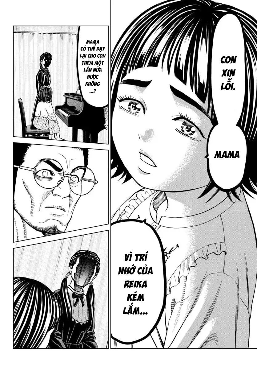 Psycho X Past: Những Vụ Án Giết Người Kỳ Quái Chap 45 - Next Chap 46